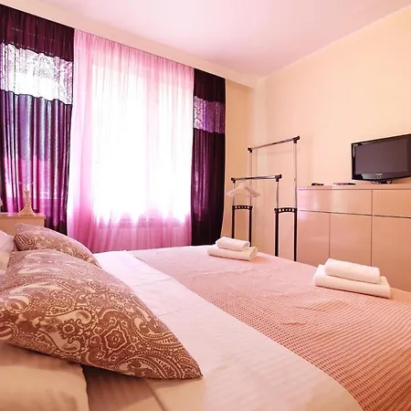 Apartment Paradise Starry Suite-city Center *