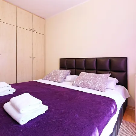 Apartment Paradise Starry Suite-city Center *