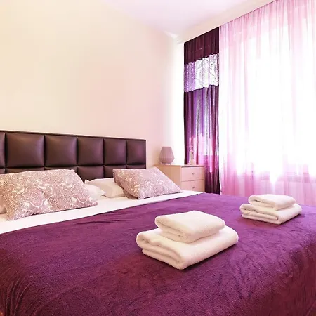 Paradise Starry Suite-city Center Apartment